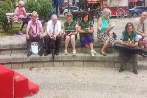 Silivrili kitapseverler “Ekrana Ara Ver, Kitaba Yer Aç” çağrısıyla buluştu