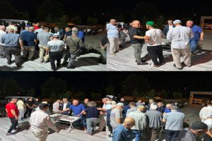 AK Parti Silivri’de 25. yıla özel vefa ve dua buluşması