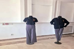 Silivri Şerife Baldöktü Lisesi’nde okul forması yenilendi