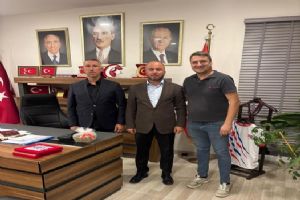 Silivri MHP Alipaşa Mahalle Başkanlığına Yiğit İşlek atandı