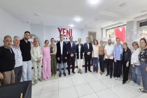 Yeni Parti İle Yeniden Refah’tan Silivri’de buluşma