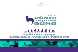 Silivri İlçe Sağlık Müdürlüğü’nden “Sağlıklı Yaş Alma” çağrısı