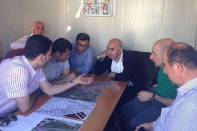 Karakaş: Gönüllere hizmetle gireceğiz