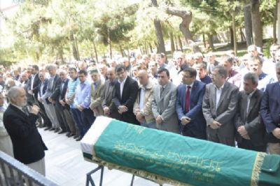 Camcı ebediyete uğurlandı