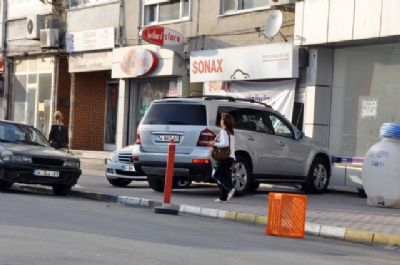 Bu kadarına da pes!