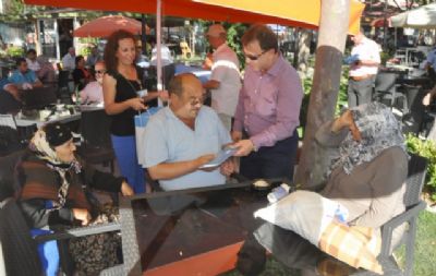 Işıklar’dan babalara hediye Işıklar’dan babalara hediye