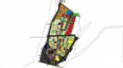 TEM ve çevresinin planları askıda