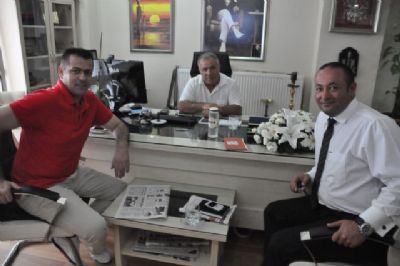 Anadolu, basını unutmadı