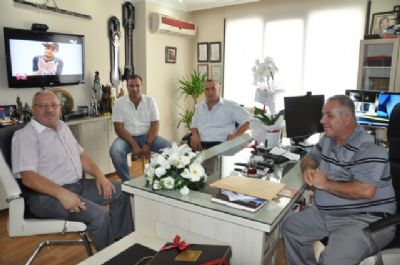 Aşkın’dan “özgür basın” dileği