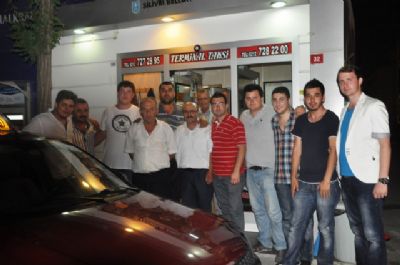 CHP’li gençlerden sahur programı CHP’li gençlerden sahur programı