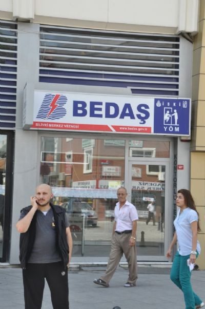 Ödeme merkezi taşınıyor Ödeme merkezi taşınıyor