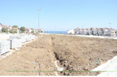 Gümüşyaka’da değişim başladı Gümüşyaka’da değişim başladı