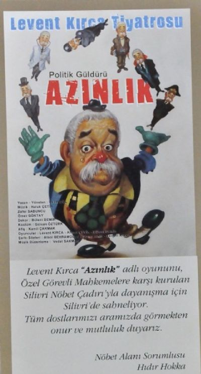 Silivri’de “Kırca” çıkmazı Silivri’de “Kırca” çıkmazı