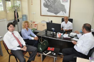 Anadolu, Kara’nın misafiri oldu Anadolu, Kara’nın misafiri oldu