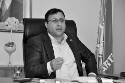 Karakaş’tan başsağlığı mesajı