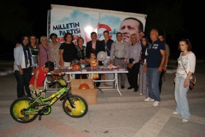 Vekiller ve gençler Vekiller ve gençler