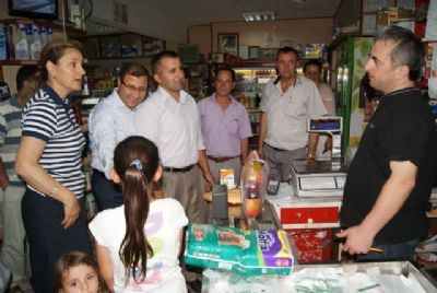 Dalyan: Kaynakları israf etmeyelim