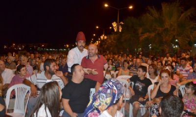 Ramazan etkinlikleri sona erdi