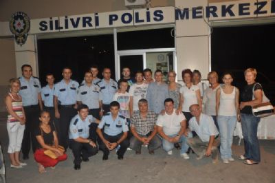 Chp’li Gençler Emniyeti unutmadı Chp’li Gençler Emniyeti unutmadı