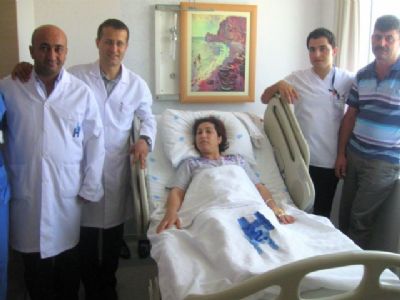 Umudun adresi “Hayat” oldu Umudun adresi “Hayat” oldu