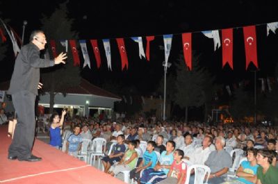 Akın’la Ramazan bir başka