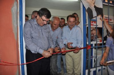 CHP B.Çavuşlu Temsilciliği açıldı