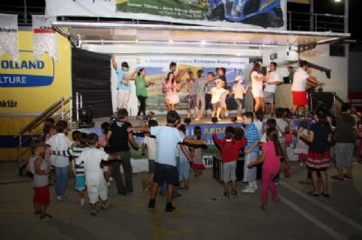 Böyle olur Fener’in Ramazan eğlencesi