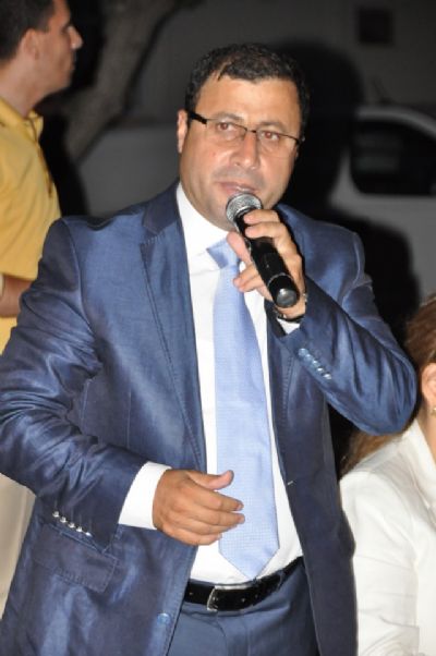 Karakaş’tan bayram mesajı