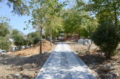 Değirmenköy festivale hazırlanıyor