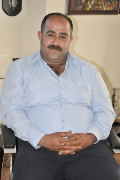 Hayrettin Aksu Mimar Sinan’a muhtar adayı