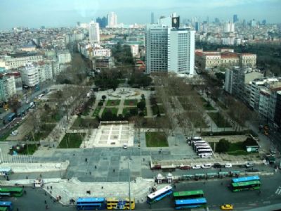 CHP’li İBB Meclis üyelerimizden Taksim açıklaması