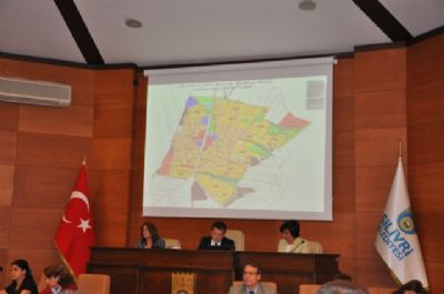 Büyük Sinekli’nin 1/1000’lik planı onaylandı