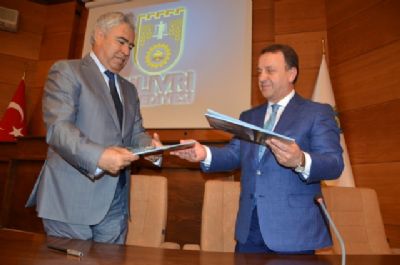THK Universitesi Silivri’ye çok yakışacak