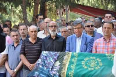 Aydoğan’ın anne acısı