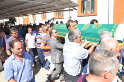 Türe’ye son görev