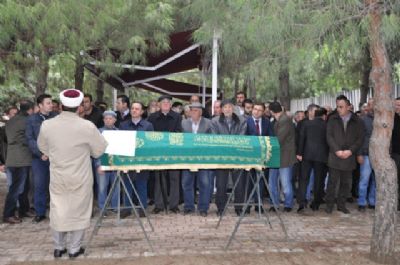 Haseski’ye son veda