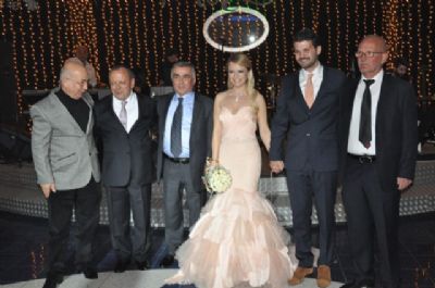 Mutluluğunuz daimi olsun...