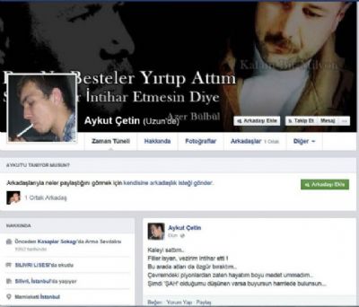 Uyuşturucuya bir genç kurban daha