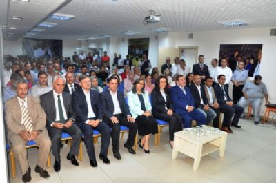 Kutlu: Elle tutulur bir icraat yok