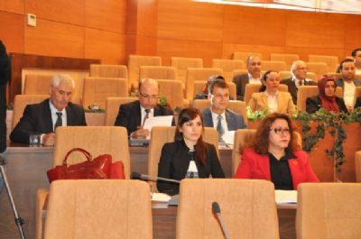 Meclisin mali bütçe muhasebesi