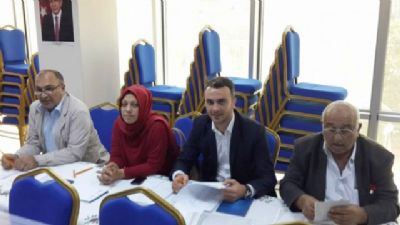 AK Parti’de adım adım yeni dönem