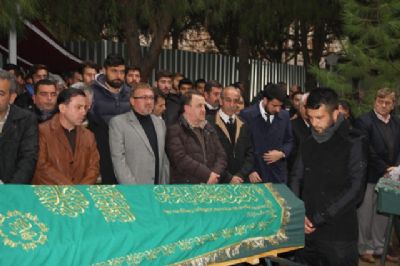 Baba Yaşar’a son görev