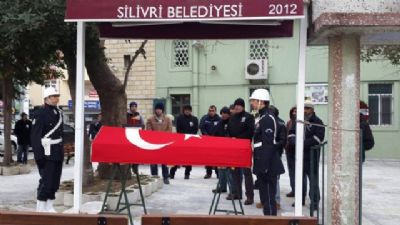 Emekli Polis, resmi törenle uğurlandı