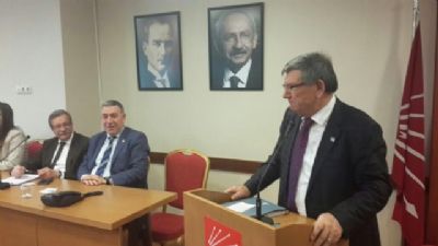 Tuğlu, İBB’de projelerini anlattı