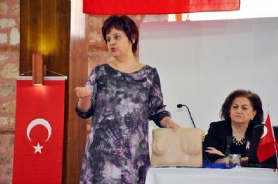 Meme sağlığınız elinizde!