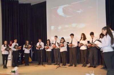 “Mehmed’im, inan ki kanınızı boşa akıtmadınız”