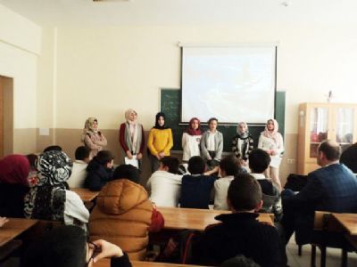Çanakkale Zaferi şiirlerle kutlandı