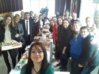 Çağrıbey’den kermes organizasyonu