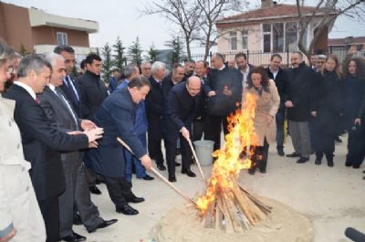 “Ortak değerimiz olan Nevruz’u yaşatalım”