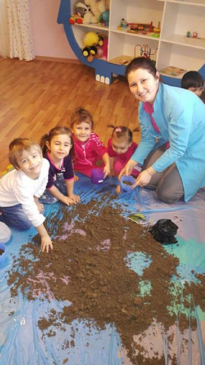 Miniklere orman ve suyun önemi anlatıldı